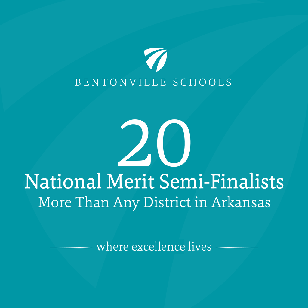 20 National Merit Semifinalists