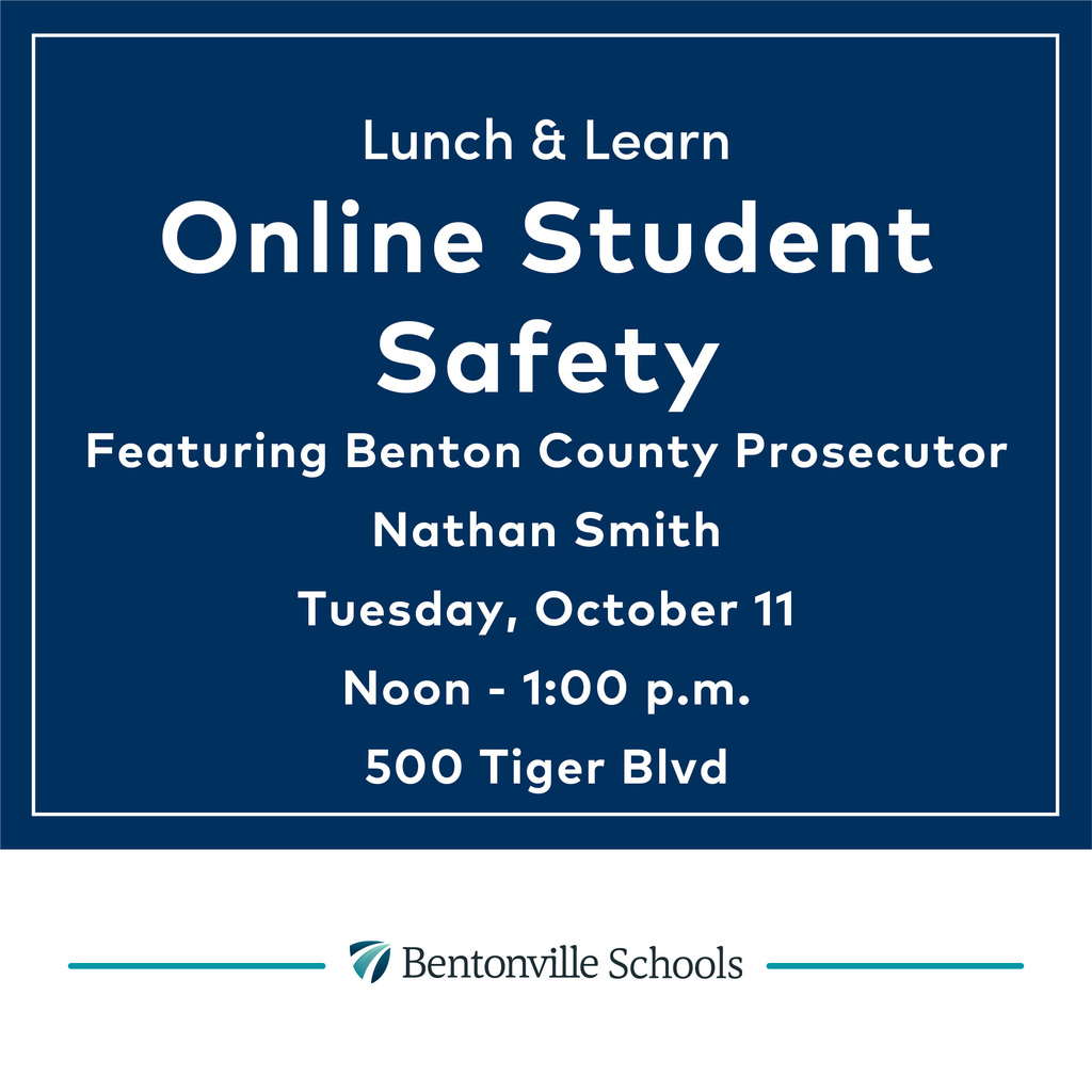 Online Student Safety Lunch & Learn
