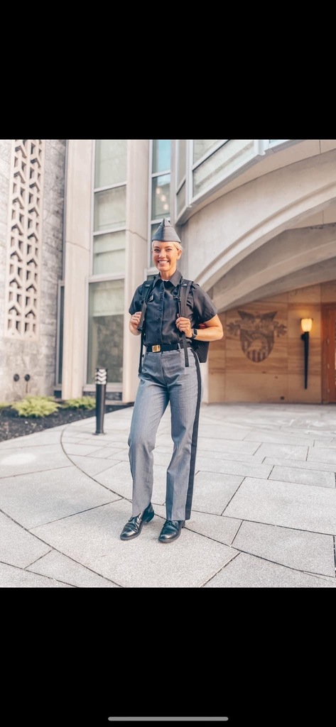 BWHS Grad Elected Class President at West Point