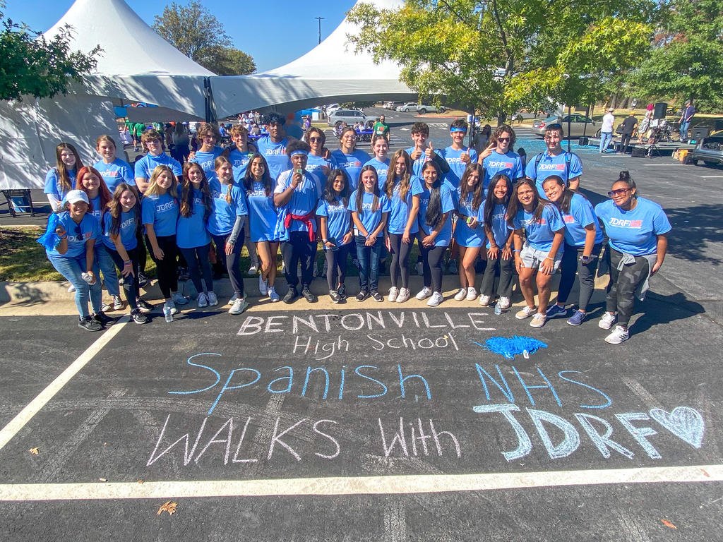 BHS Students Volunteer in Our Community