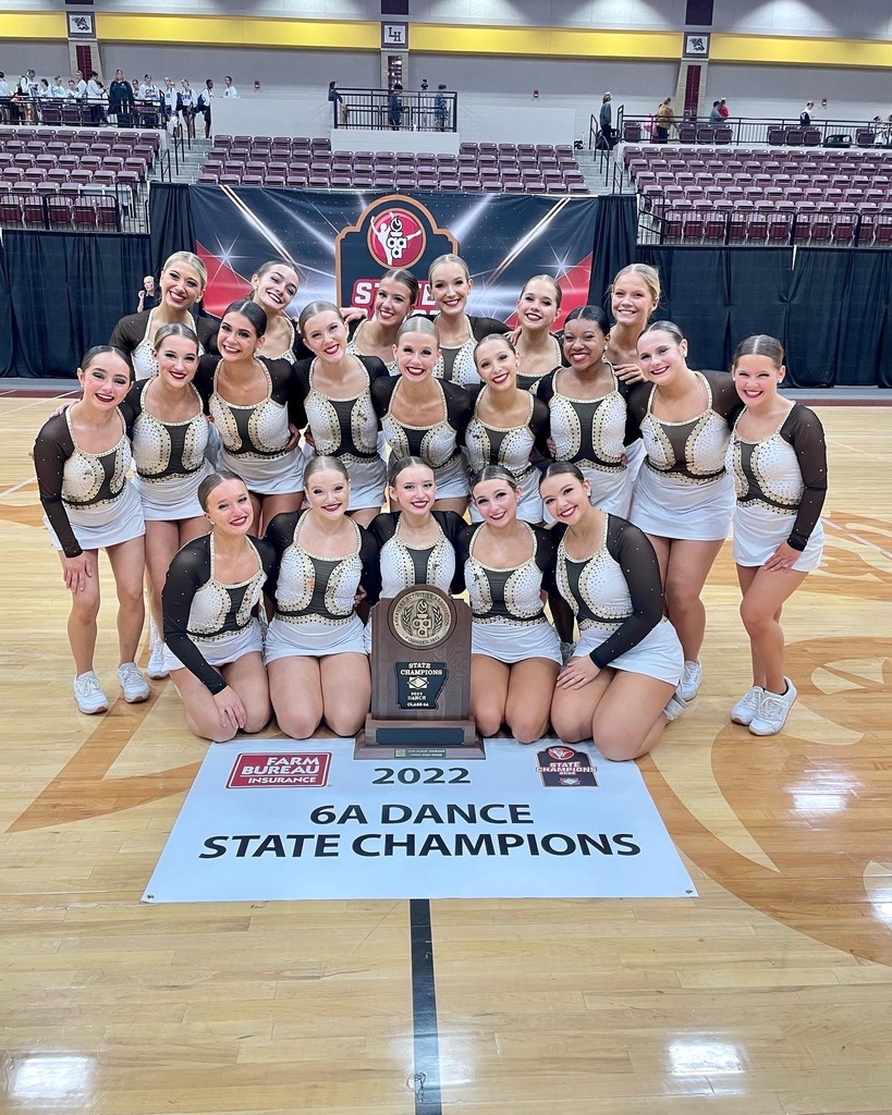 BHS Golden Tamers Win State Championship