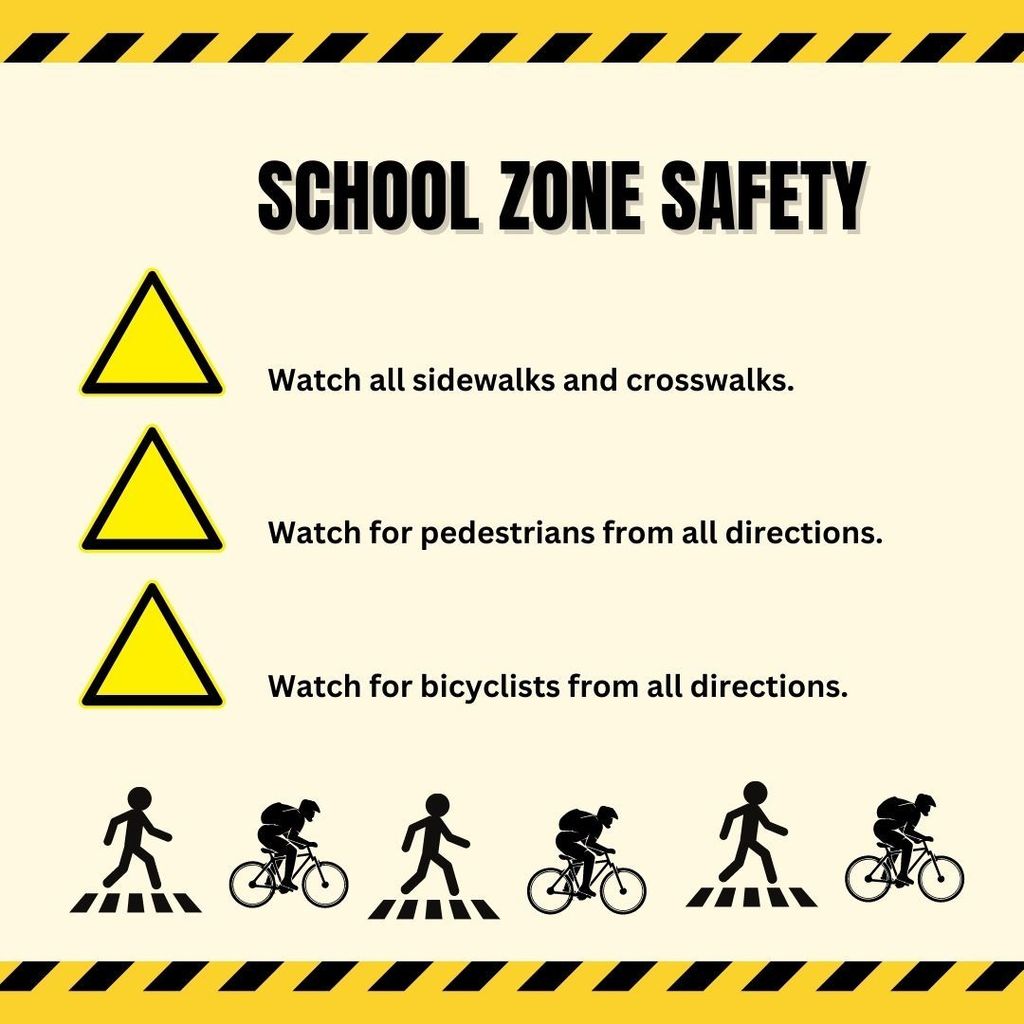Safety graphic