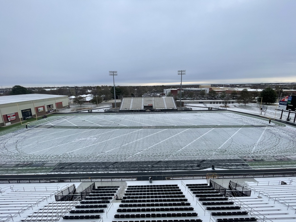 Extra Mile Award Recipients Bentonville Schools' Ground Crew