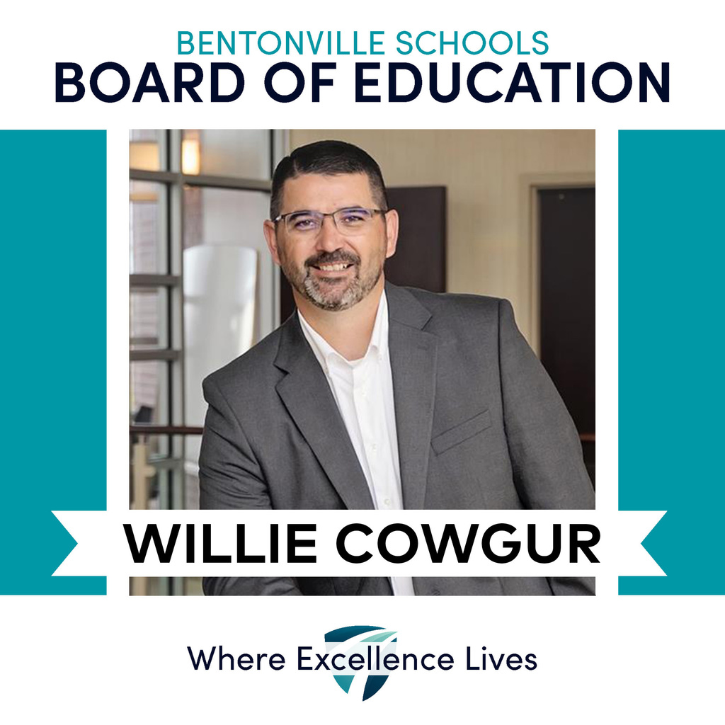 Board of Education Member Willie Cowgur