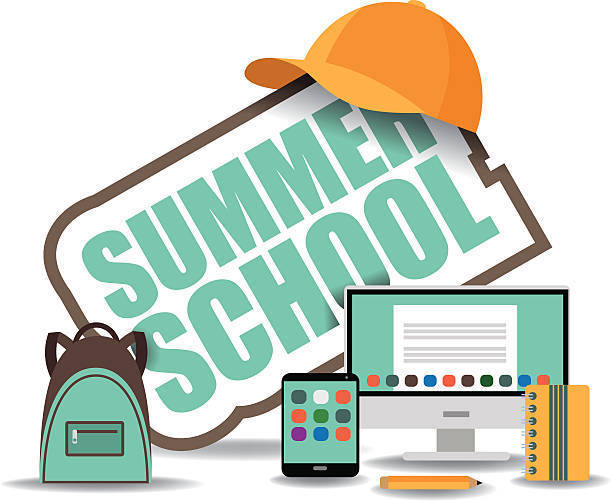 summer school graphic