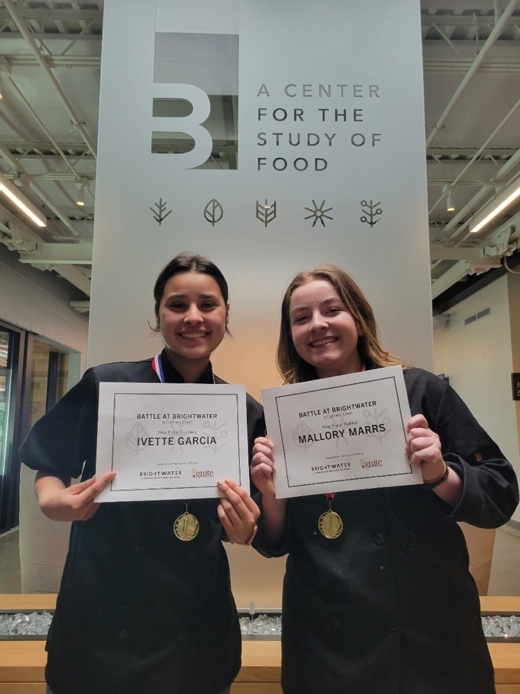 culinary winners