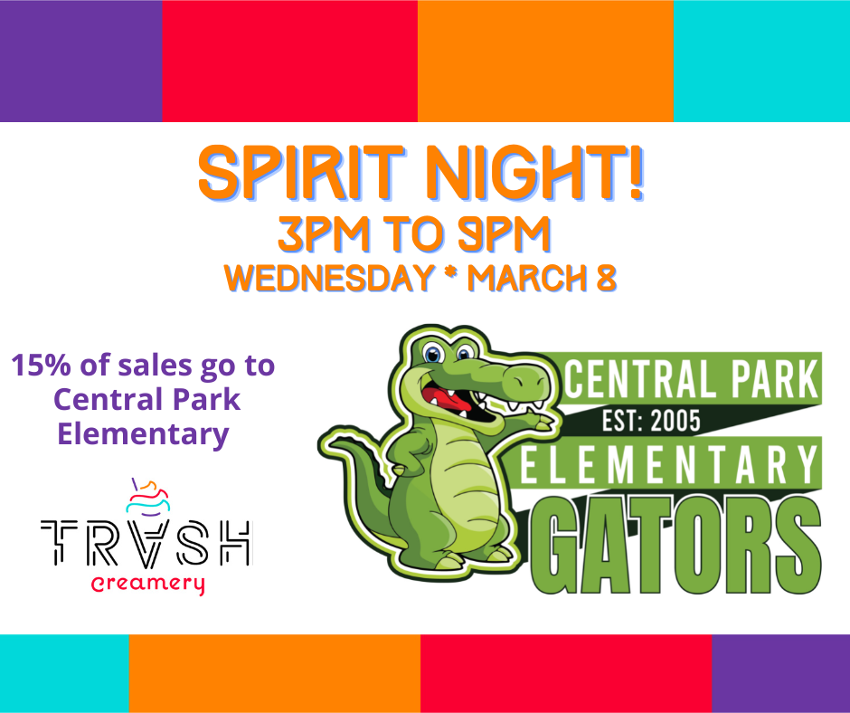 spirit night
