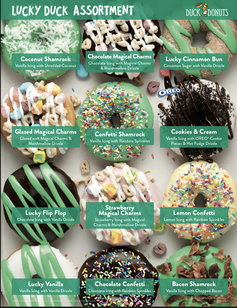 donuts