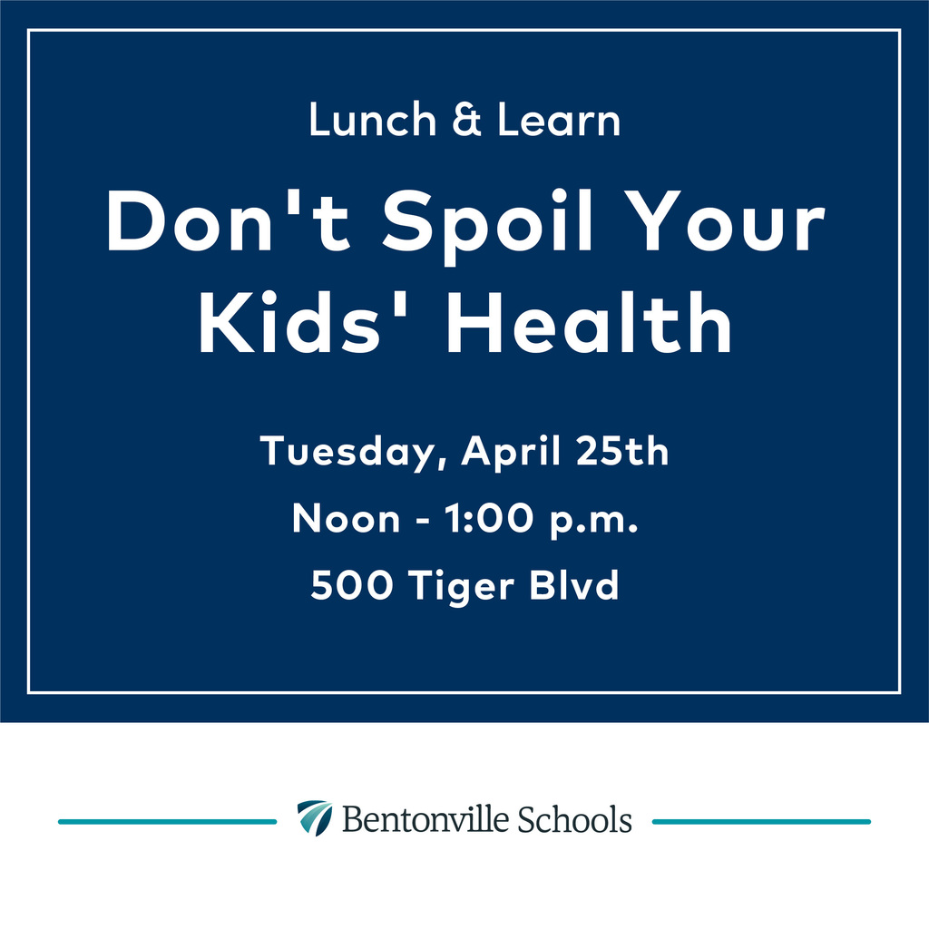 April 25th Lunch & Learn