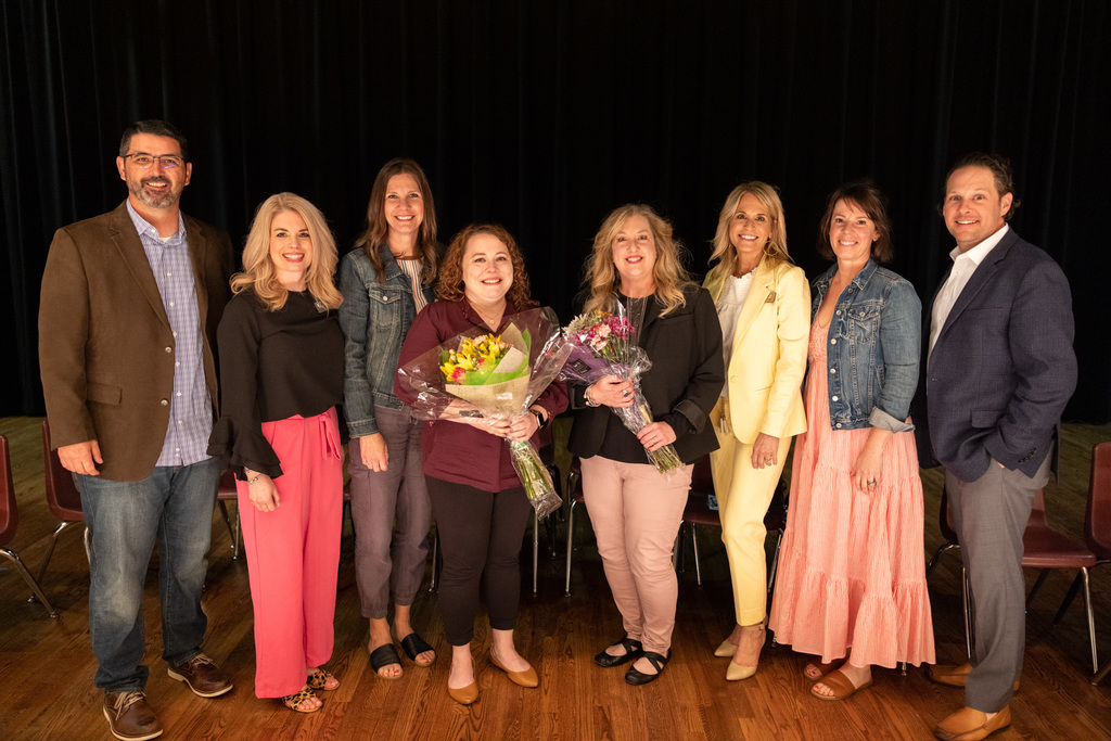 2023 Teachers of the Year