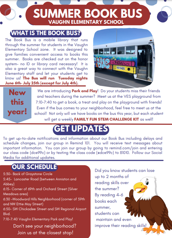 Live Feed Vaughn Elementary