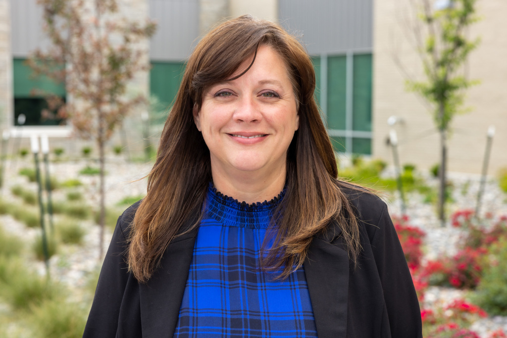 Kendra Schacht Promoted to Principal
