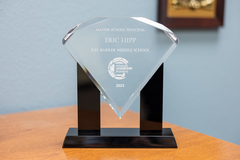 Eric Hipp Award